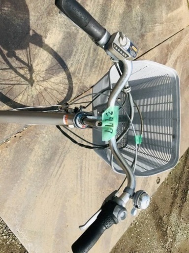 ①2977番　　電動自転車
