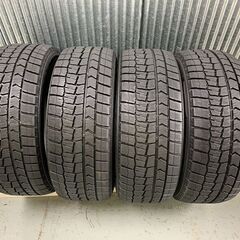 深溝★205/50R16　ダンロップ　ウインターマックス　WM02　4本　岩手県盛岡市