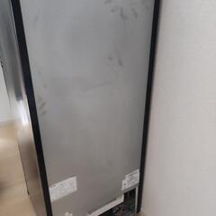 冷蔵庫　130L 2019年製の画像
