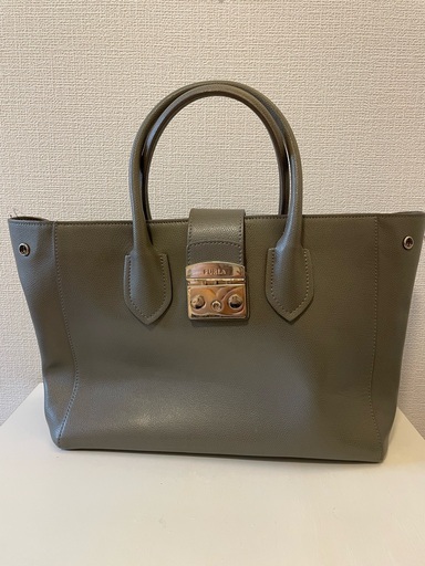 ハンドバッグ FURLA