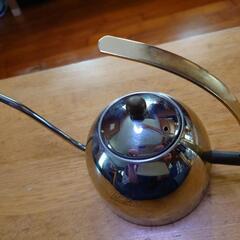 コーヒー用ケトルの画像