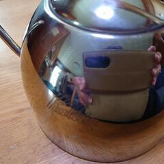 コーヒー用ケトルの画像