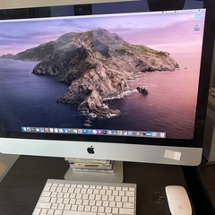 iMac 27 Late2012