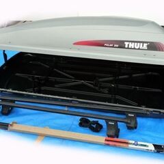 THULE POLAR200 | スーリーキャリア ルーフボック...