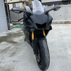 YAMAHA YZF-R6 2017 BN6 ヤマハの画像