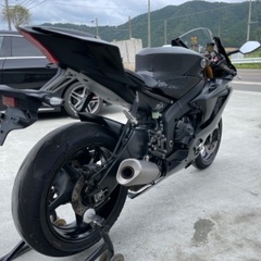 YAMAHA YZF-R6 2017 BN6 ヤマハの画像