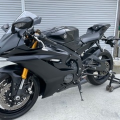 YAMAHA YZF-R6 2017 BN6 ヤマハの画像