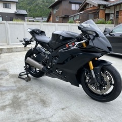 YAMAHA YZF-R6 2017 BN6 ヤマハ
