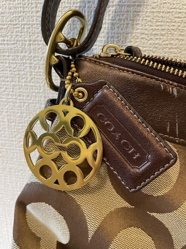 Coachハンドバック