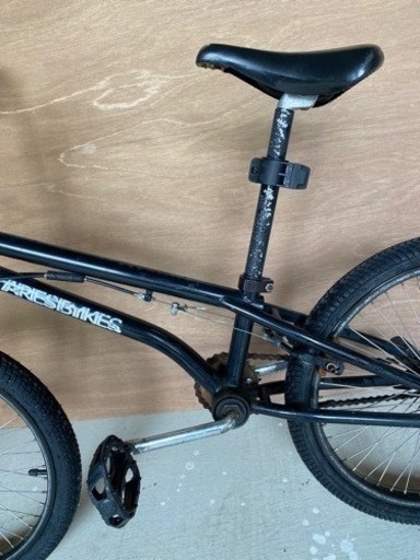 BMX 屋根下で保管　中古