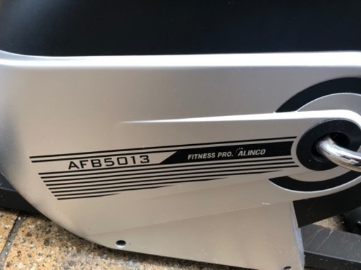 ALINCO/アルインコ AFB5013 エアロバイク 値下げ