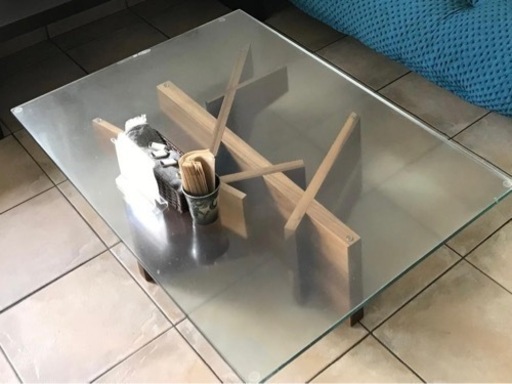 ligne rosetのローテーブル、ROSET ASHERA！