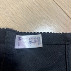 美品★ ワコール WACOAL シェイプマミーガードル  産後ガードルの画像