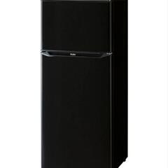 冷蔵庫　130L 2019年製の画像
