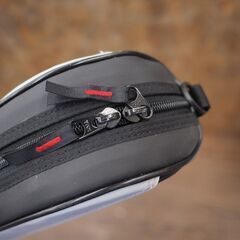DAIWA/ダイワ ライトロッドケース 185PB ブラック＆ホワイト  ワンピースの船竿、石鯛竿、ルアーロッド等にの画像