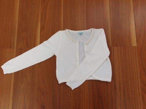 入学式用 TOCCA120 カーディガン &ミキハウス130 カーディガン パジャマ &ラルフ120ワンピ新品