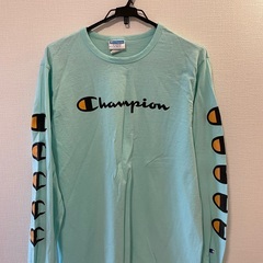 Championメンズ長袖TシャツXL