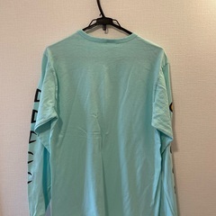 Championメンズ長袖TシャツXLの画像