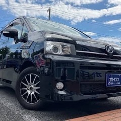 ビカビカのつやつや✨　トヨタ☆ヴォクシー