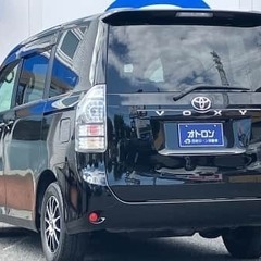 ビカビカのつやつや✨　トヨタ☆ヴォクシーの画像