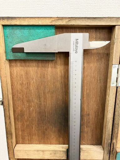 ミツトヨ　 Mitutoyo  特大ノギス 100cm