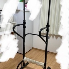 ぶら下がり健康器