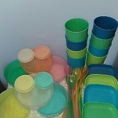 タッパーウェア☆Tupperware