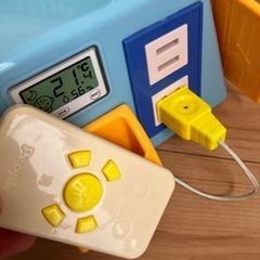 知育玩具　やりたい放題の画像