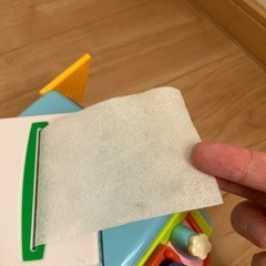 知育玩具　やりたい放題の画像