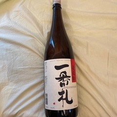 麦焼酎 一番札　麦　25度　1800ml