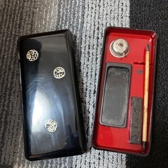 硯、硯箱