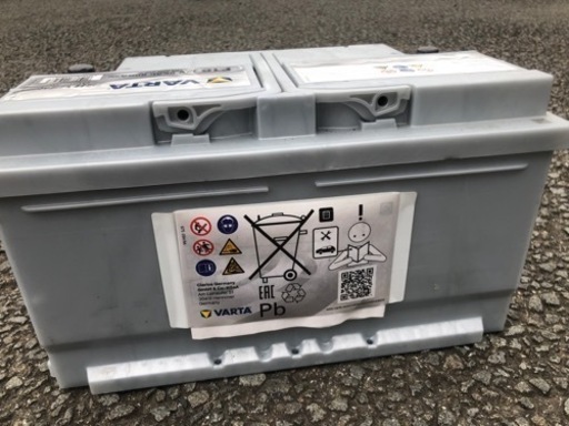 使用短い中古バルタバッテリー(☝︎ ՞ਊ ՞)☝︎585-200-080