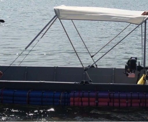 １０月１５日迄限定価格6分割ボートセット※ボートのみなら5万円