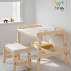 IKEA子供用デスク　テーブル