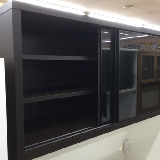 【✨ブラウン❗️デザインGood❗️スチーム対応❗️4口コンセント❗️✨】定価¥79,800 2面レンジボード