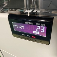 ● 石油ファンヒーター、15〜20畳、CORONA、プレミアムエディションの画像