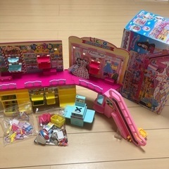 美品セルフレジでピッおおきなショッピングモール