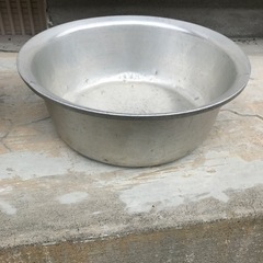 ドリフのタライ？