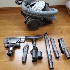 付属品あり/dyson/dc22/ダイソン/掃除機の画像