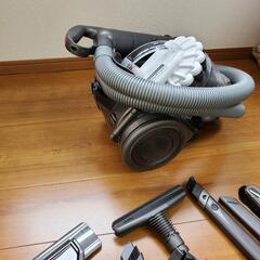 付属品あり/dyson/dc22/ダイソン/掃除機の画像