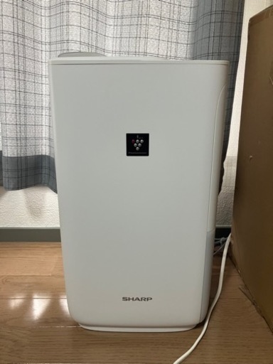 SHARP プラズマクラスター加湿空気清浄機