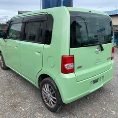 ダイハツ　ムーブ　コンテ　《車検2年付き！》の画像