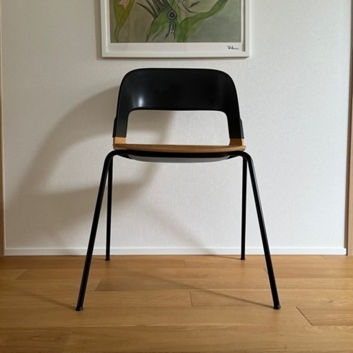 【受け渡し予定者決定済】フリッツハンセン/チェア