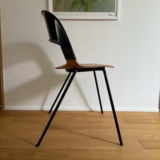 【受け渡し予定者決定済】フリッツハンセン/チェア 受け渡し予定者決定済】フリッツハンセン/チェア