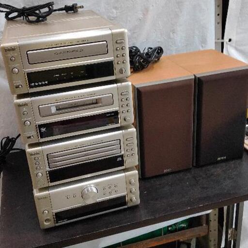 1005-046 DENON オーディオプレーヤー