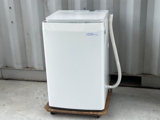 美品！ツインバード 洗濯機◇5.5kg◇2020年製◇KWM-EC55◇TWINBIRD◇P13J