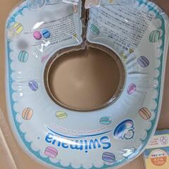 スイマーバ　Swimava　ボディリング　ベビー　浮輪の画像