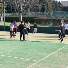 テニス一緒にやりませんか🎾 - メンバー募集