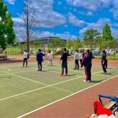 テニス一緒にやりませんか🎾 − 埼玉県