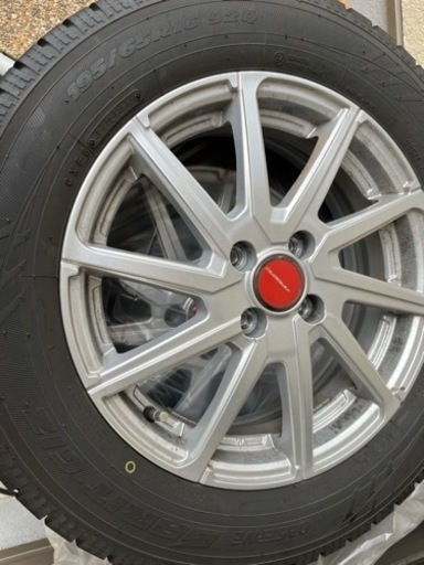 スタッドレスタイヤ